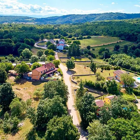 Homes Sunny Twins By Rent Istria Grožnjan