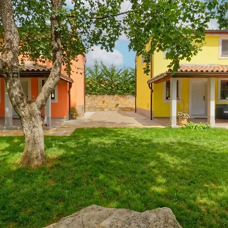 Homes Sunny Twins By Rent Istria * Groznjan