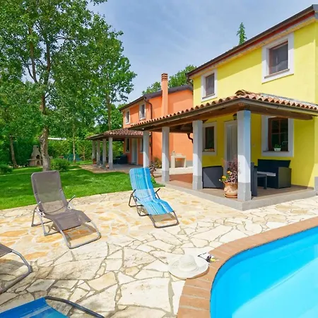 Homes Sunny Twins By Rent Istria Groznjan